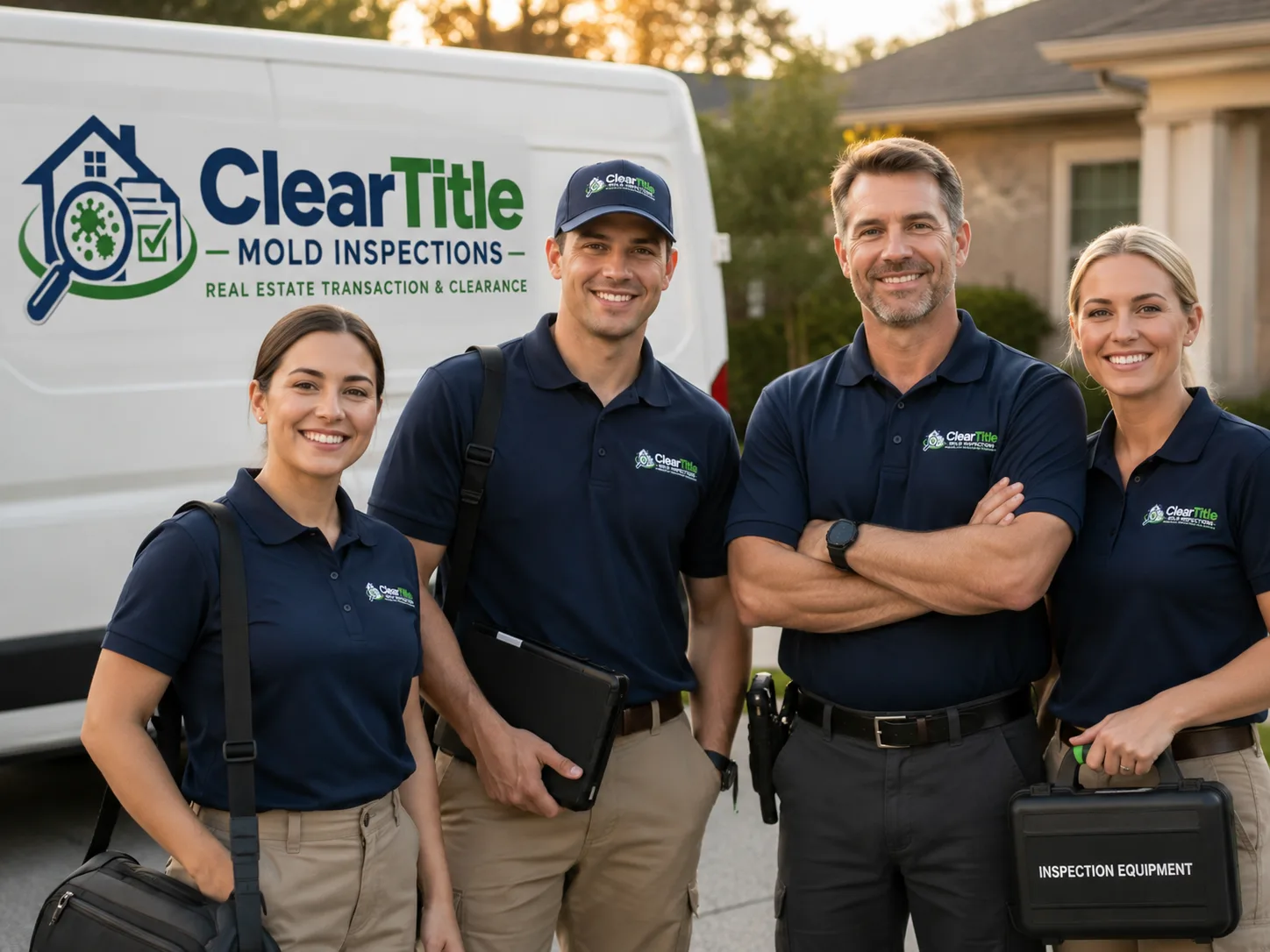 Mold Inspection For Home Sale company in Montrose, AR